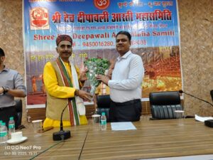 वाराणसी की विश्व प्रसिद्ध देव दीपावली ऑपरेशन सिंदूर को होगा समर्पित