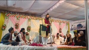 Bhadohi: बच्चों को चाय की दुकान पर नही कालेज तक पहुंचाएं, जिससे वो IAS – PCS बने – मो0 शमसुद्दीन मकराना