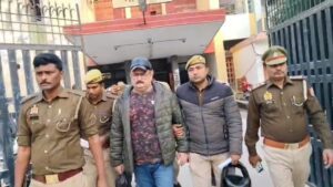 मुख्तार अंसारी का करीबी रिश्तेदार तन्नू अंसारी गिरफ्तार, 25 हजार का था इनाम