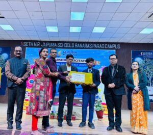 Seth M.R. Jaipuria Schools : जोश-मेगा स्कॉलरशिप टेस्ट’ का भव्य आयोजन