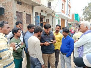 वाराणसी: केसरवानी पार्क ट्यूबवेल से पैनल-केबल चोरी, 20 हजार की आबादी की जलापूर्ति ठप