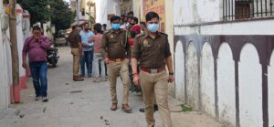 वाराणसी: बंद मकान में मिला महिला का शव, कई दिनों से आ रही थी दुर्गंध