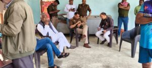 जौनपुर: पारिवारिक कलह और अवैध संबंधों के आरोप में अधेड़ ने खुद को मारी गोली, सुसाइड नोट की जगह बनाया वीडियो