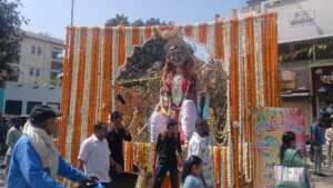 काशी में परंपरा, आस्था और उत्सव का यह संगम एक बार फिर शहर की सांस्कृतिक जीवंतता को दर्शा रहा 