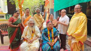 राम-हनुमान मिलन और सुग्रीव के राज्याभिषेक के साथ ‘किष्किंधा कांड’ के पारायण को मिला विश्राम