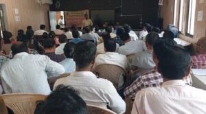 सर्व शिक्षा अभियान के तहत तीन दिवसीय ब्लॉक स्तरीय आउट ऑफ स्कूल प्रशिक्षण का हुआ शुभारंभ