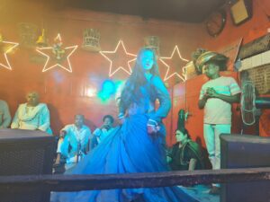 काशी में मणिकर्णिका घाट पर धधकती चिताओं के बीच नगर वधुओं का नित्यांजलि, राजा मानसिंह से चली आ रही प्रथा