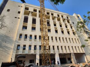 वृद्धजनों के लिए वरदान बनेगा IMS-BHU: 200 बेड का ‘नेशनल सेंटर ऑफ एजिंग’ अंतिम चरण में, अगले माह से शुरू होंगी सेवाएँ