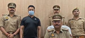 फर्जी आर्मी अफसर बनकर नौकरी दिलाने के नाम पर लाखों की ठगी, आरोपी गिरफ्तार