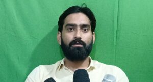 बीएचयू में छात्र नेता ने लगाया साजिश का आरोप, कहा- झूठे मुकदमे में फंसाया गया।