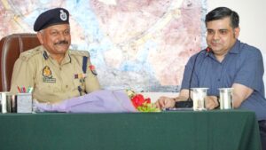 तनाव मुक्त जीवन ही सफलता की कुंजी: 36वीं वाहिनी पीएसी में मानसिक स्वास्थ्य पर विशेष सेमिनार आयोजित