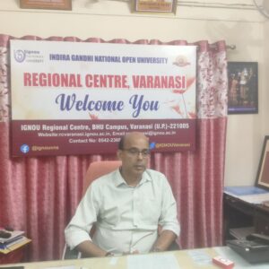 इग्नू का 39वाँ दीक्षांत समारोह 7 अप्रैल को, वाराणसी क्षेत्रीय केंद्र में 4,092 विद्यार्थियों को दिया जाएगा उपाधि