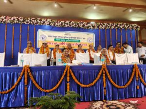 अति हर्षोल्लास के साथ मनाया गया राज्य विद्युत परिषद जूनियर इंजीनियर्स संगठन के पेंशन प्रकोष्ठ पूर्वांचल का 12वां वार्षिक महाधिवेशन