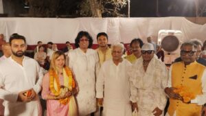 दूसरे दिन सुर, लय और साधना की अद्भुत श्रृंखला, देश-विदेश के कलाकारों ने हनुमत दरबार में दी भक्ति की प्रस्तुति