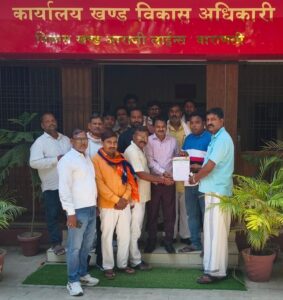 मनरेगा भुगतान में देरी से वाराणसी के प्रधानों में आक्रोश, आंदोलन की चेतावनी