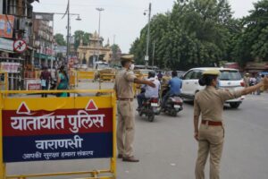 मुख्यमंत्री के आगमन पर ट्रैफिक एडवाइजरी जारी, कई प्रमुख मार्गों पर रहेगा रूट डायवर्जन