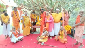 श्री काशी सुमेरु पीठ में शंकराचार्य जयंती पर भव्य सहस्त्रार्चन, महाअभिषेक एवं दिव्य संकल्प सम्पन्न