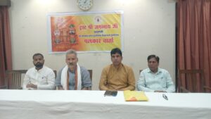 काशी में 1 मई को होगा श्री जगन्नाथ मंदिर जीर्णोद्धार का शिलान्यास, कांची कामकोटि पीठाधीश्वर करेंगे शिला पूजन