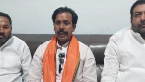 नोएडा का श्रमिक प्रदर्शन बड़ी साजिश का हिस्सा हो सकता है: अनिल राजभर