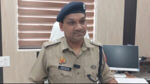 गाजीपुर में सेक्स रैकेट पर पुलिस का छापा, मकान मालिक गिरफ्तार 