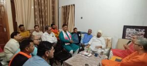 वाराणसी: कॉर्पोरेट जिहाद और लव जिहाद के विरोध में चलेगा ‘बेटी सुरक्षित, राष्ट्र सुरक्षित’ अभियान