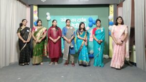 नवनीता कुंवर पब्लिक स्कूल में मातृ दिवस पर ‘स्नेह का दर्पण मेरी मां’ कार्यक्रम का भव्य आयोजन