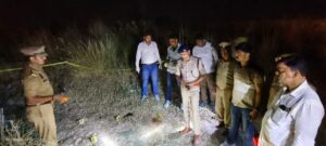चंदौली में ट्रिपल मर्डर आरोपी गुरप्रीत सिंह मुठभेड़ में ढेर