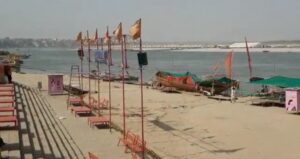 वाराणसी में बढ़ेगा गर्मी का कहर: 16 से 19 मई तक लू का यलो अलर्ट, तापमान 47°C पहुंचने की आशंका