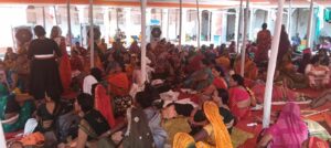 पंचक्रोशी यात्रा मार्ग पर सुविधाओं के विस्तार की उठी मांग, श्रद्धालुओं ने बेहतर व्यवस्था की जताई उम्मीद 
