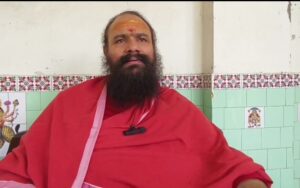 हिंदी पत्रकारिता दिवस पर हथियाराम मठ के महंत ने ग्रामीण पत्रकार एसोसिएशन को दी शुभकामनाएं