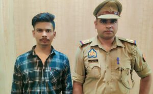 किरहिया में युवती में आत्महत्या मामले में भेलूपुर पुलिस ने आरोपी युवक को किया गिरफ्तार