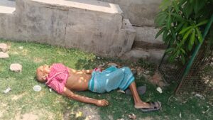काशी में लू का कहर: सोनिका पार्क के पीछे मिला अज्ञात बुजुर्ग का शव, गर्मी से मौत की आशंका