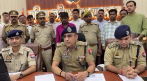 प्रयागराज हत्याकांड का खुलासा: डेढ़ करोड़ के जेवरात के लिए बेटे ने रची साजिश, दोस्त ने किया चौथा कत्ल