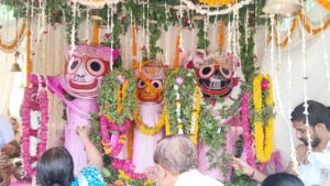भगवान जगन्नाथ 14 दिन क्यों रहते हैं बीमार? जानें औषधीय काढ़े की परंपरा ,वाराणसी स्थित जगन्नाथ मंदिर में किस प्रकार किया जाता है पूजन अर्चन