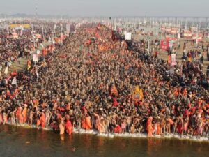 कुंभ 2027 की तैयारियों में जुटे काशी के अखाड़े, दो माह बाद हरिद्वार पहुंचने लगेंगे संतों के जत्थे