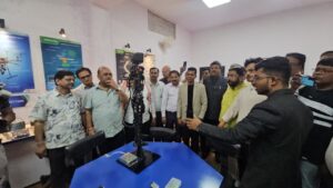 PM SHRI क्वींस इंटर कॉलेज में खुली यू.पी की पहली एआई-रोबोटिक्स लैब 2026