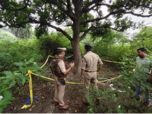 रामनगर बाईपास