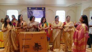 के बालाजी होटल सभागार में हुआ गरिमामय शपथ ग्रहण समारोह