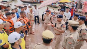 सेनानायक 36 वीं वाहिनी पीएसी 