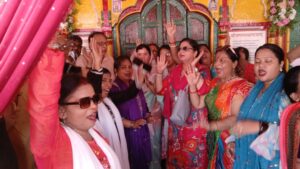 जय जगन्नाथ के नारों से गूंज उठा परिसर