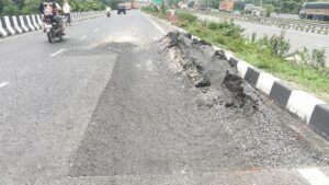 मोहनसराय ओवरब्रिज 
