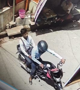 2 आरोपी गिरफ्तार 