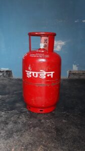 बेनीपुर गैस एजेंसी