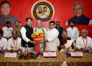 यूपी में ‘हम’ के बिना नहीं बनेगी किसी दल की सरकार, 125 सीटों पर पार्टी तय करेगी सत्ता की चाबी: रघु मिश्रा
