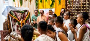 57 वा प्राकट्य महामहोत्सव