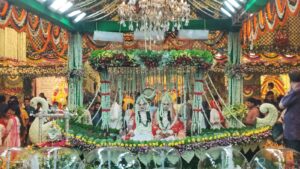 त्रिदेव मंदिर वाराणसी