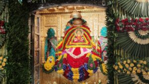 त्रिदेव मंदिर वाराणसी
