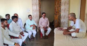 रोहनिया विधायक डॉक्टर सुनील पटेल