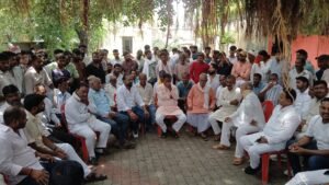  वाराणसी रमना गोबर विवाद 