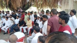 वाराणसी रमना गोबर विवाद